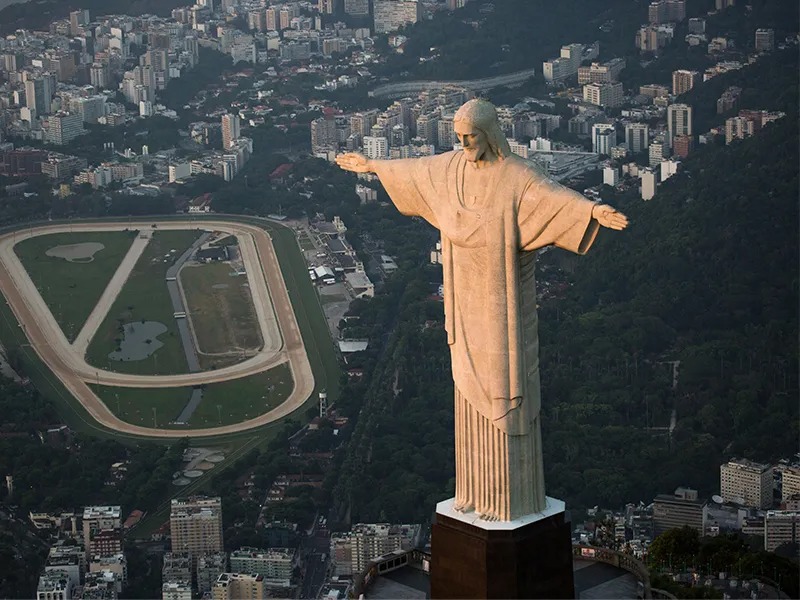 south america